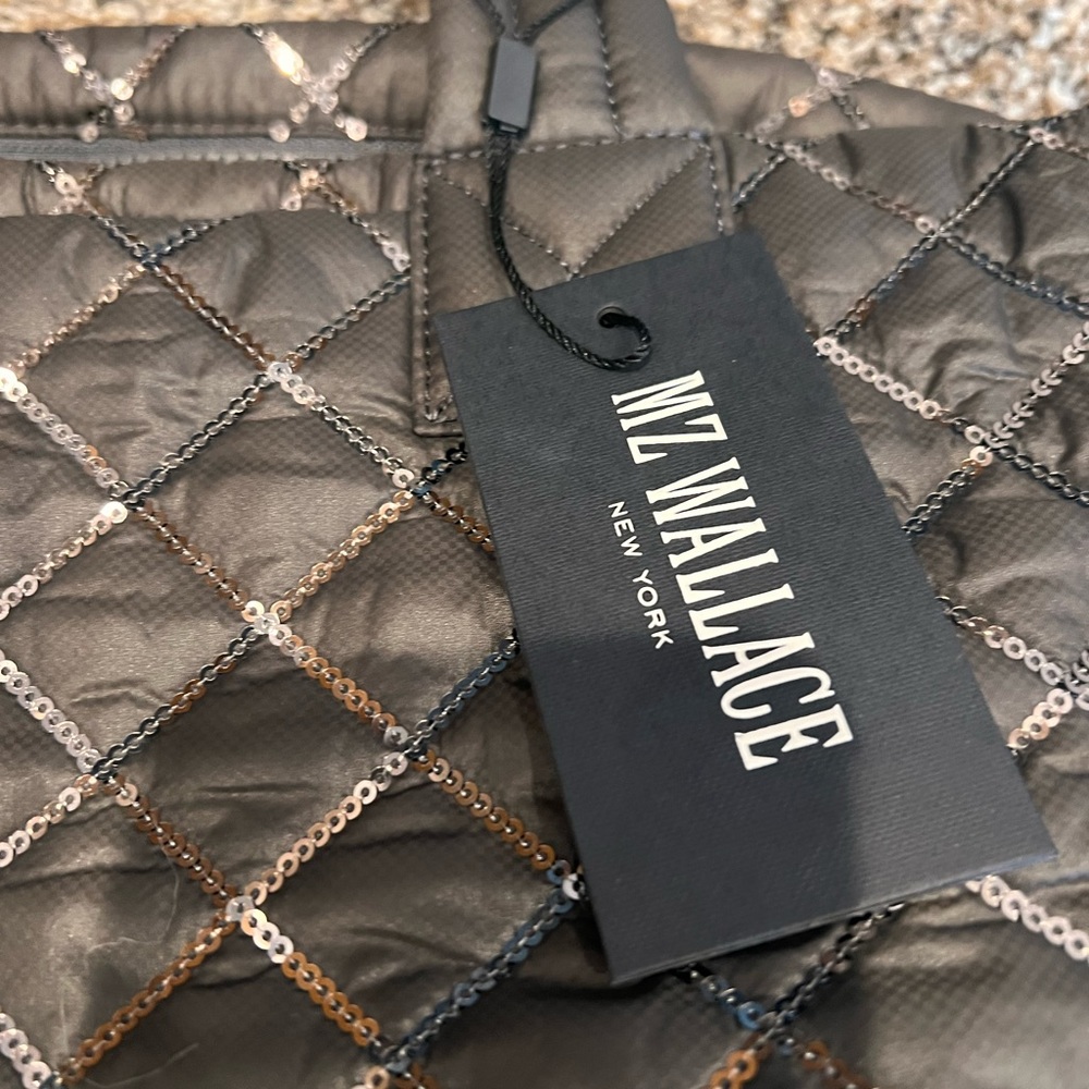 MZ Wallace tote
